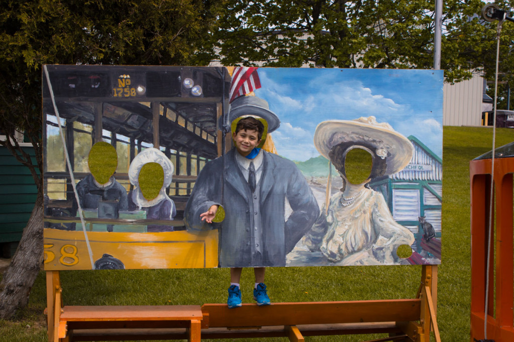 western pa trolley museum
