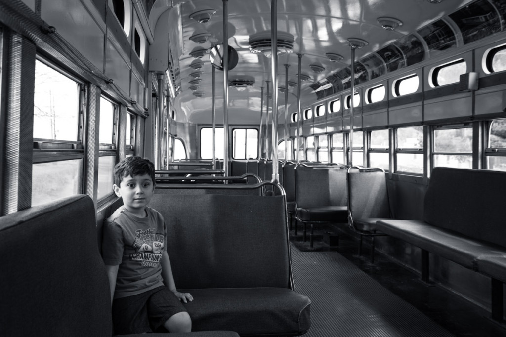 western pa trolley museum