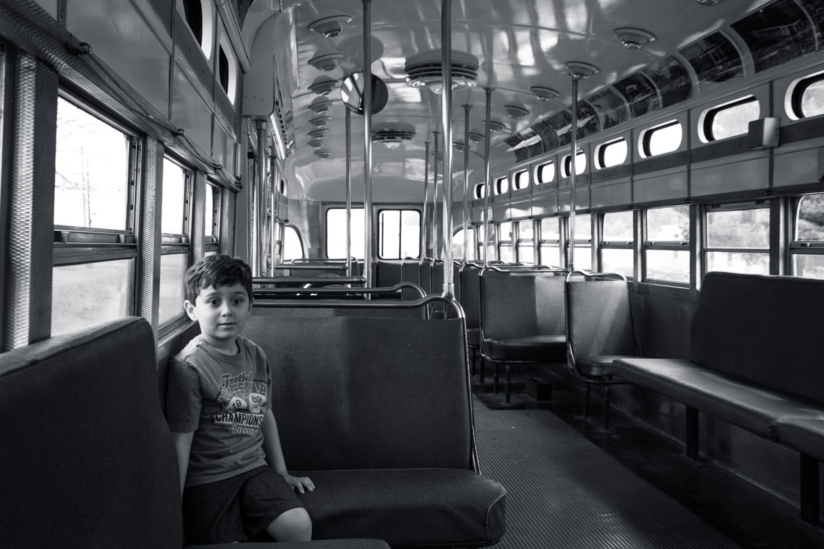 western pa trolley museum