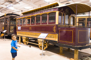 PA Trolley Museum - 
