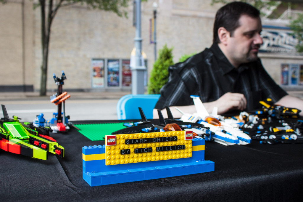 Pittsburgh LEGO AUG