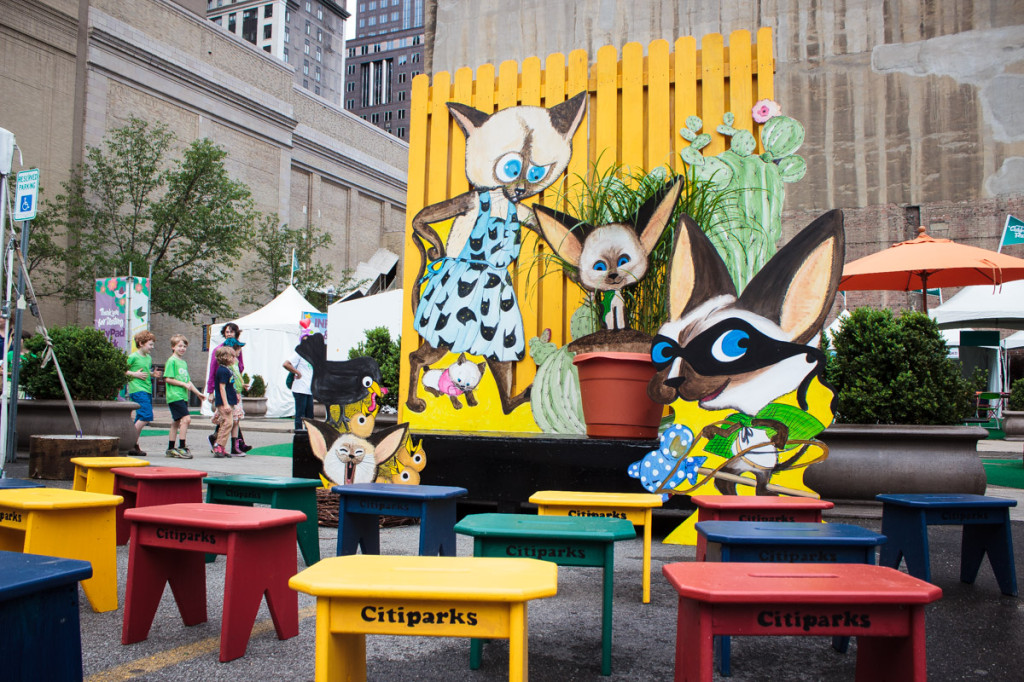 pittsburgh international children's festival
