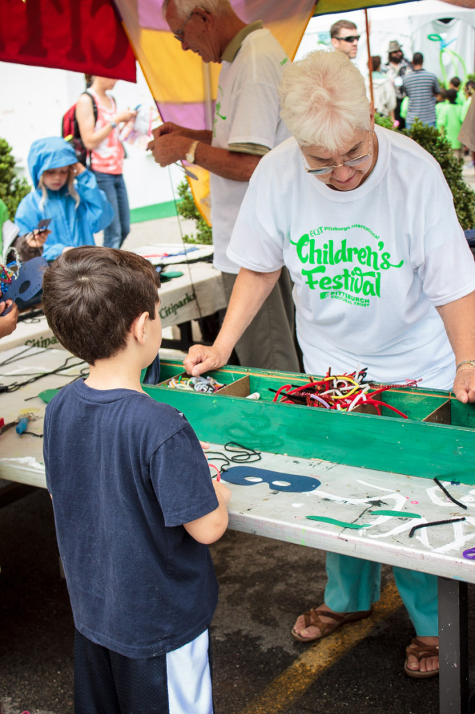 pittsburgh international children's festival