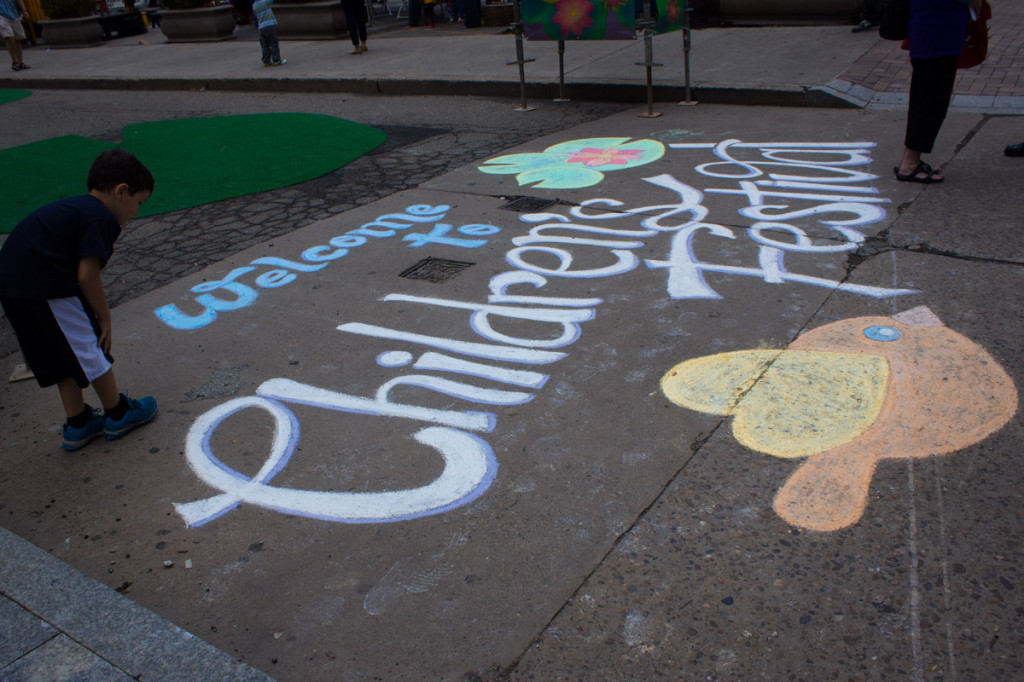 children's festival pittsburgh