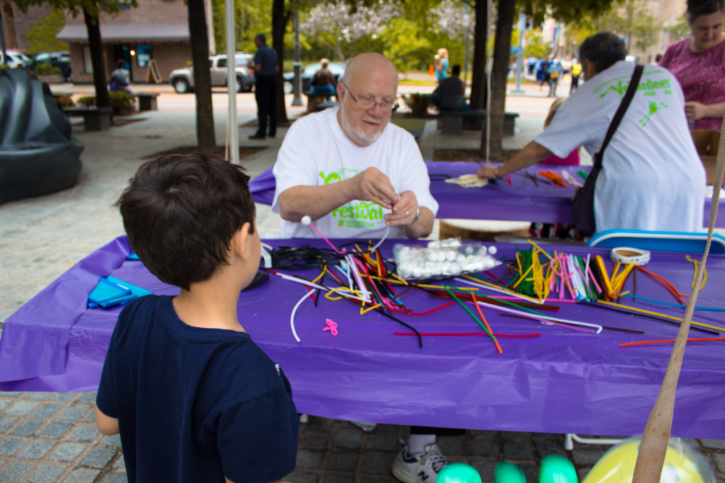 Pittsburgh international children's festival