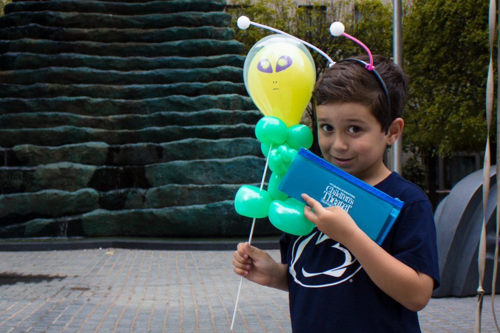 Pittsburgh international children's festival