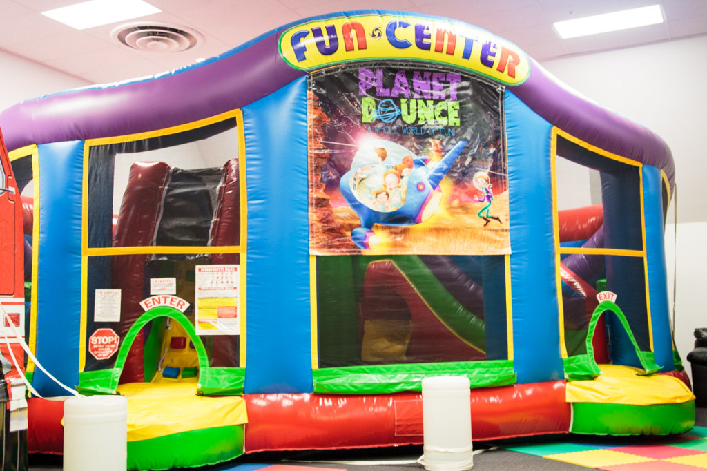 planet bounce pittsburgh