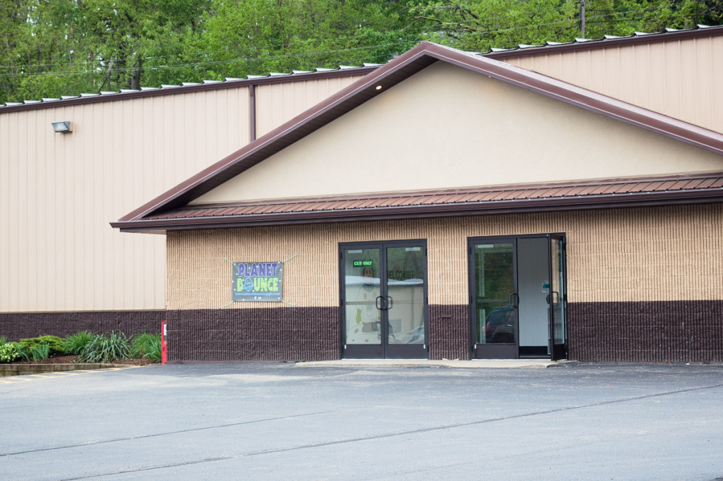 bounce house pittsburgh