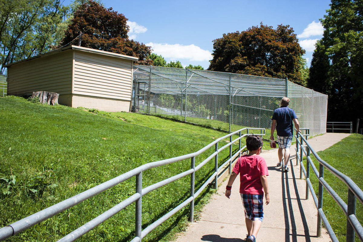 south park game preserve