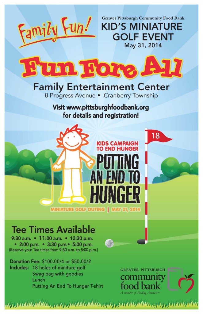 PuttinganEndtoHunger