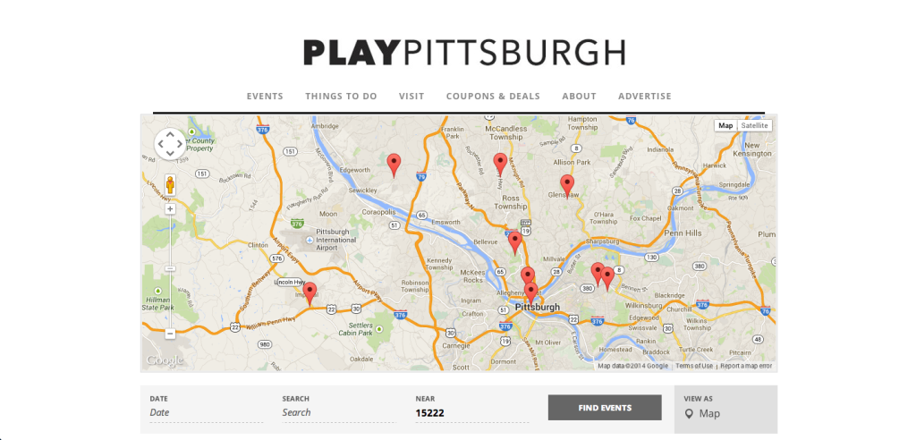 play pittsburgh