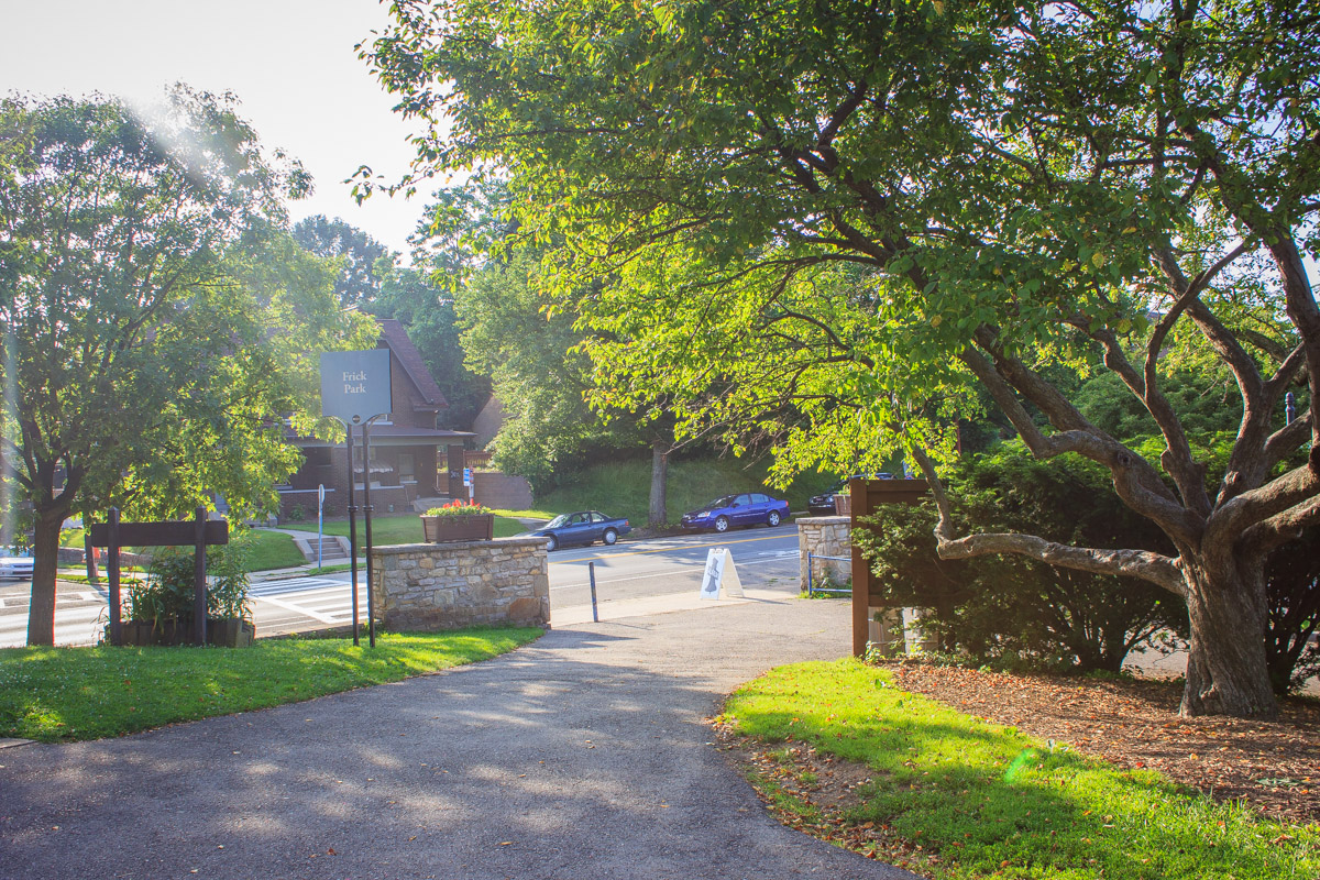 pittsburgh blue slide park