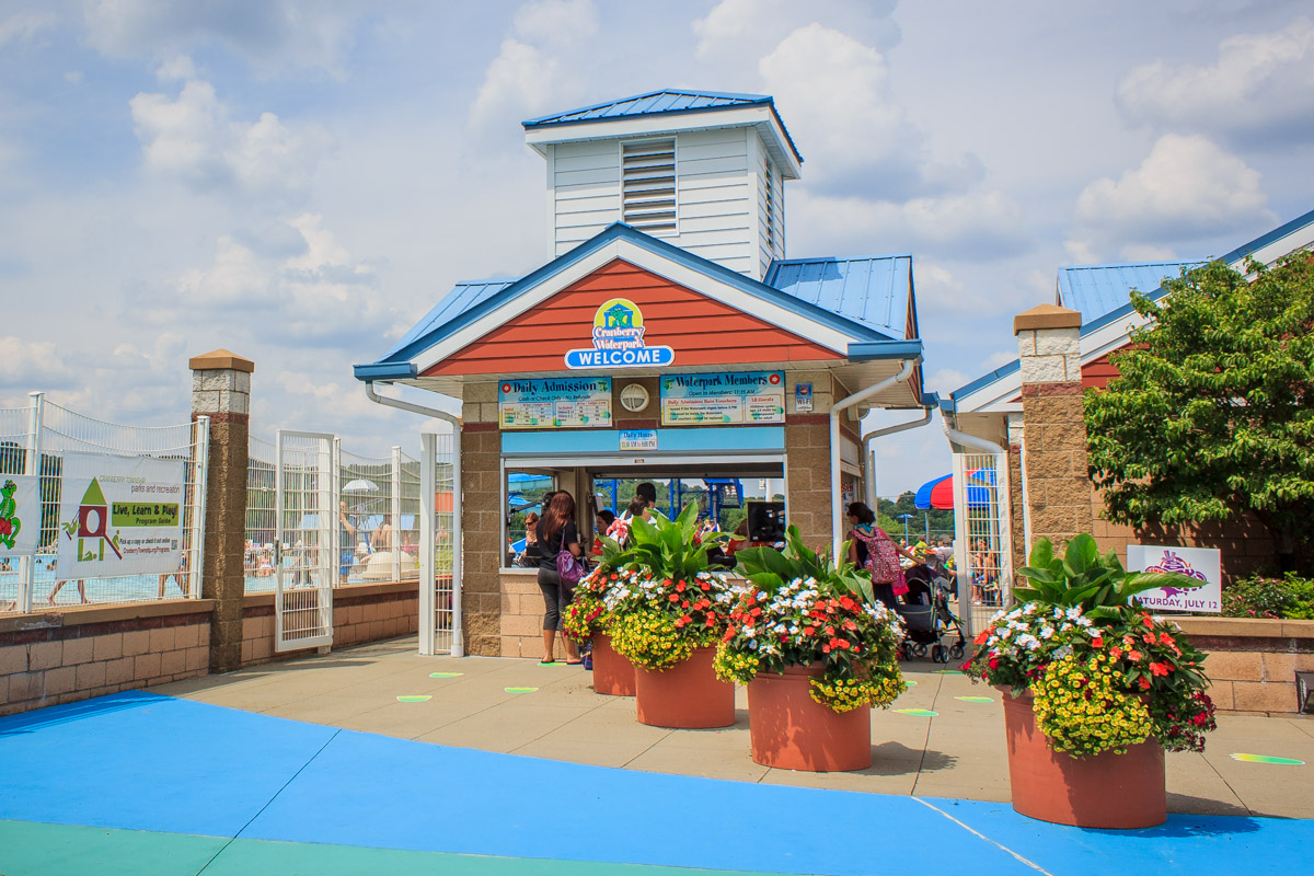 cranberry waterpark