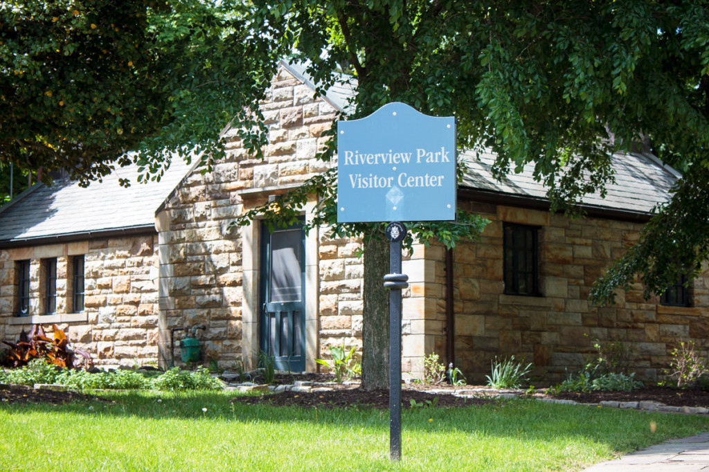 pittsburgh riverview park 