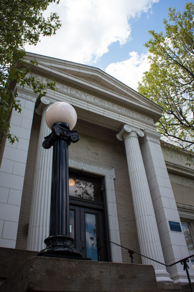 allegheny observatory 