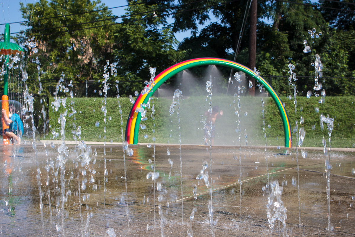 citipark spray park