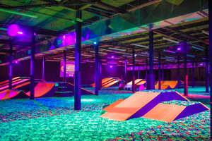 Fun Slides Carpet Park - Pittsburgh