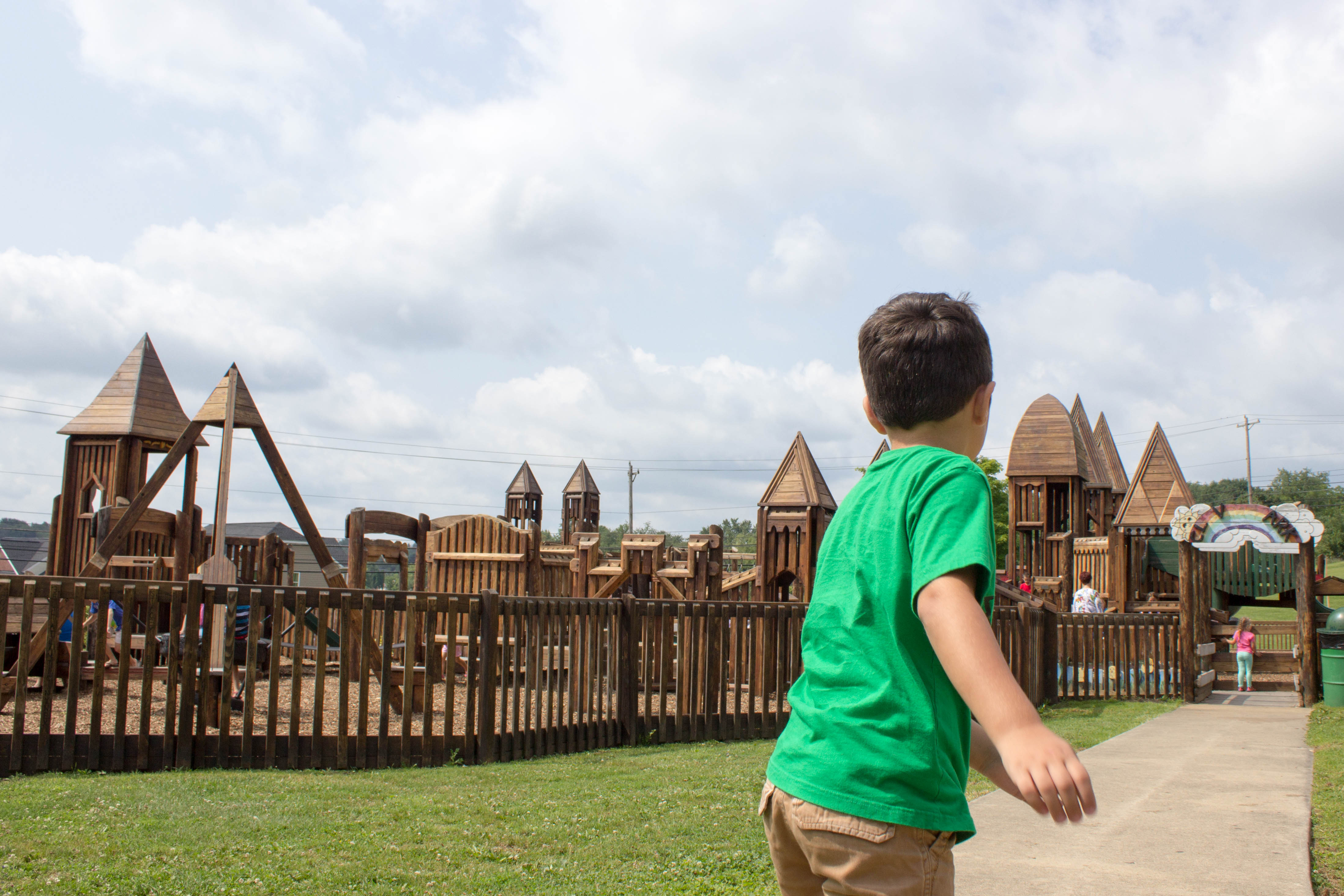 clever park robinson