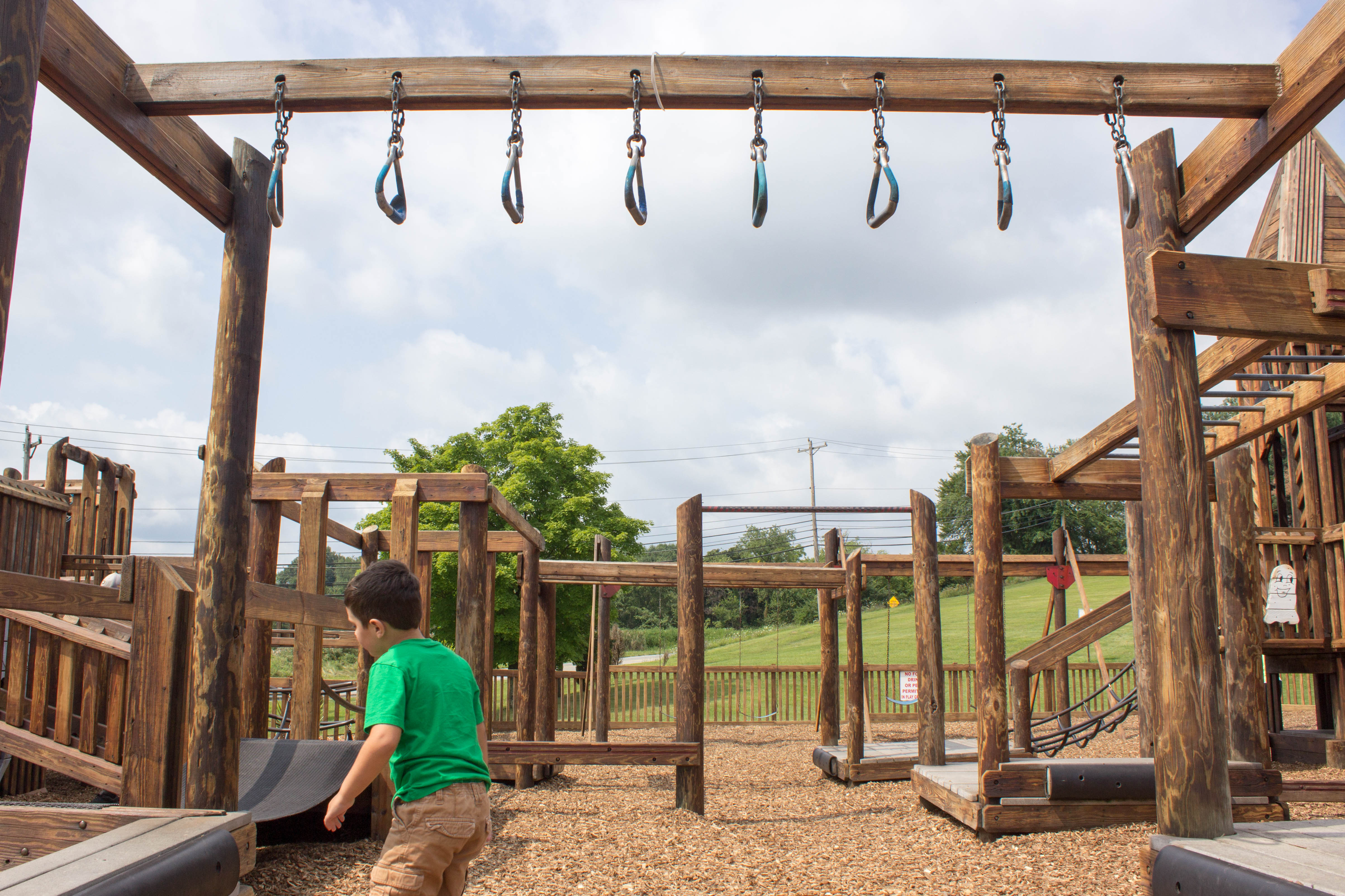 clever park robinson