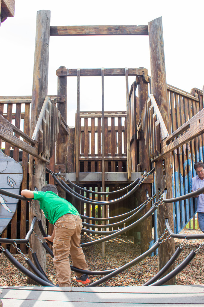 clever park robinson