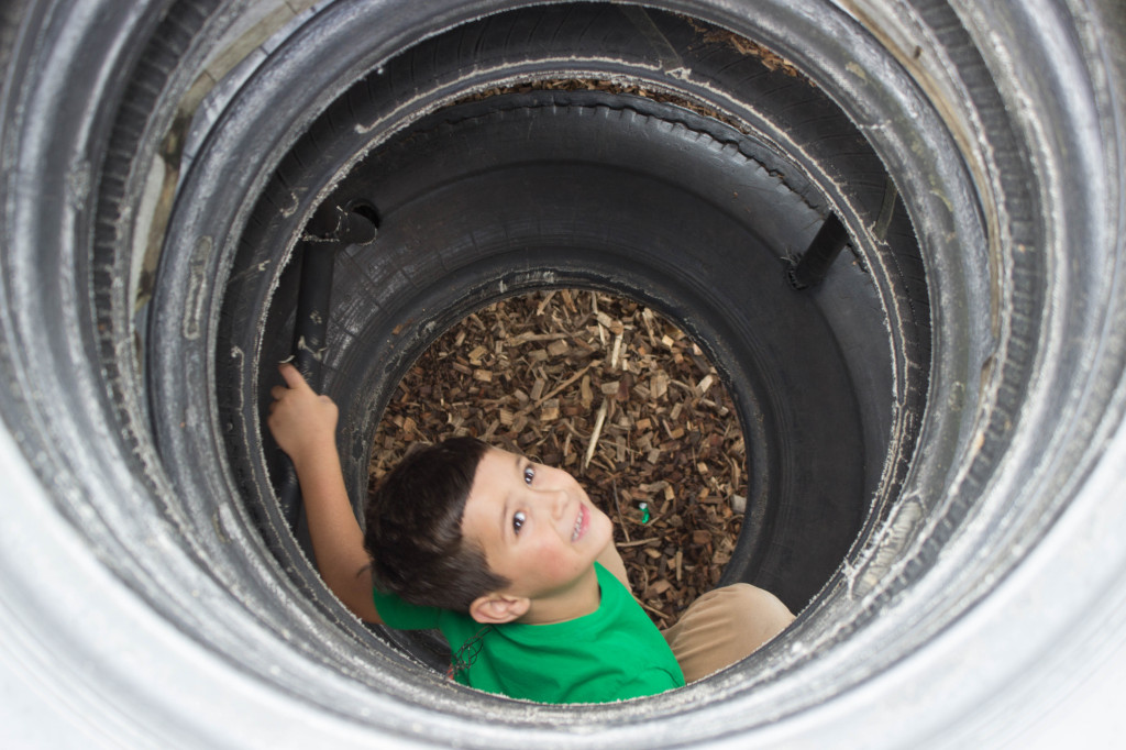 clever park robinson