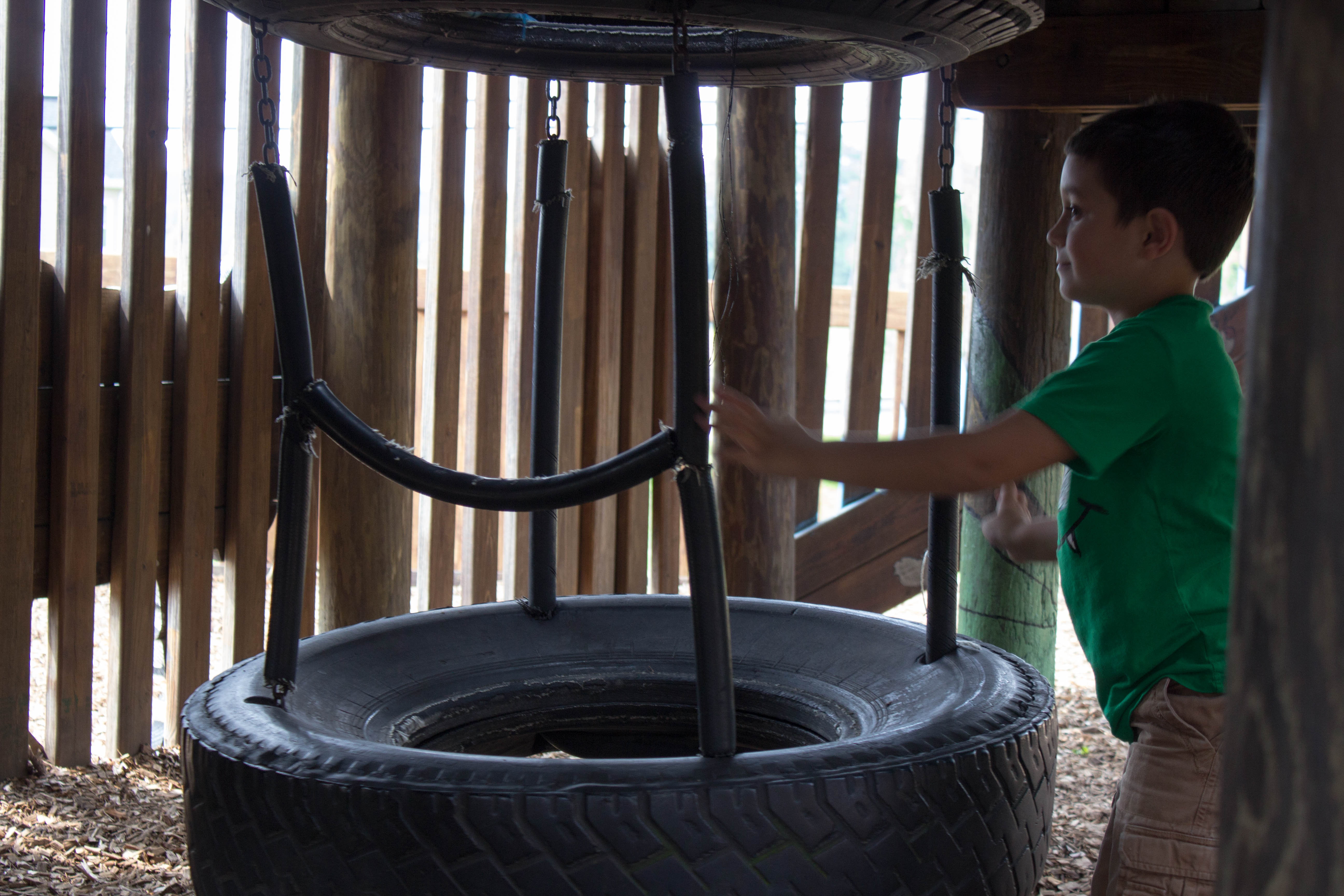 clever park robinson