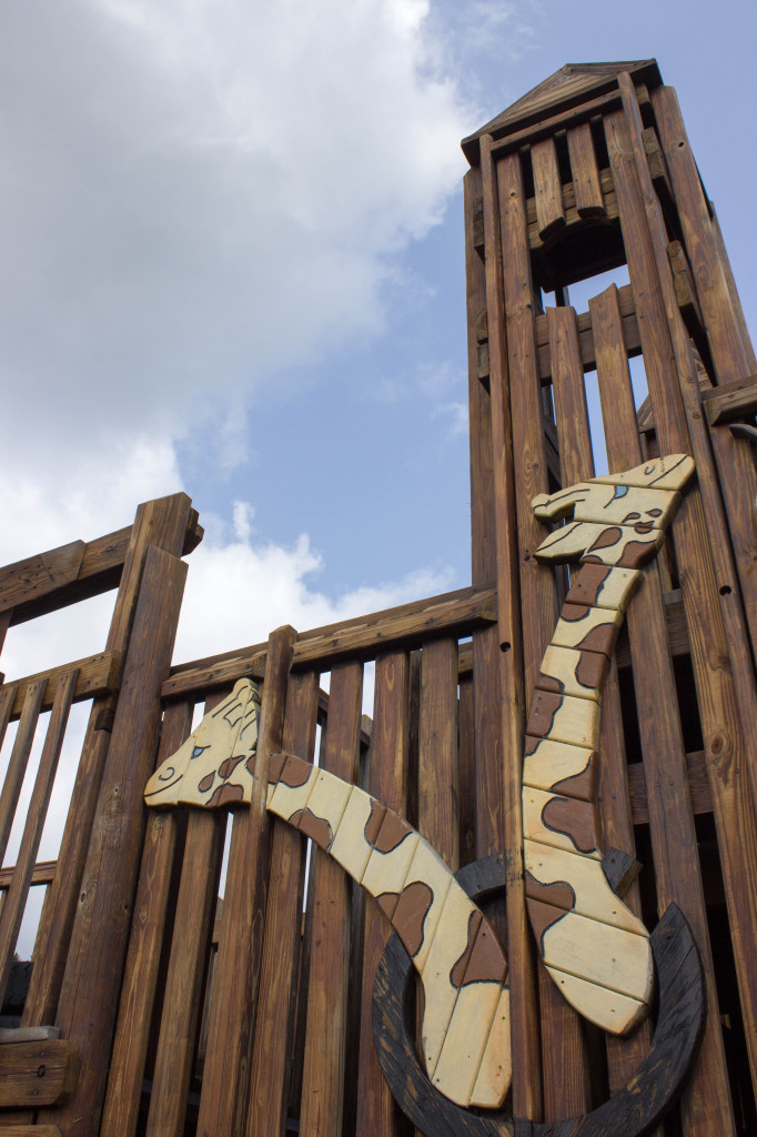 clever park robinson