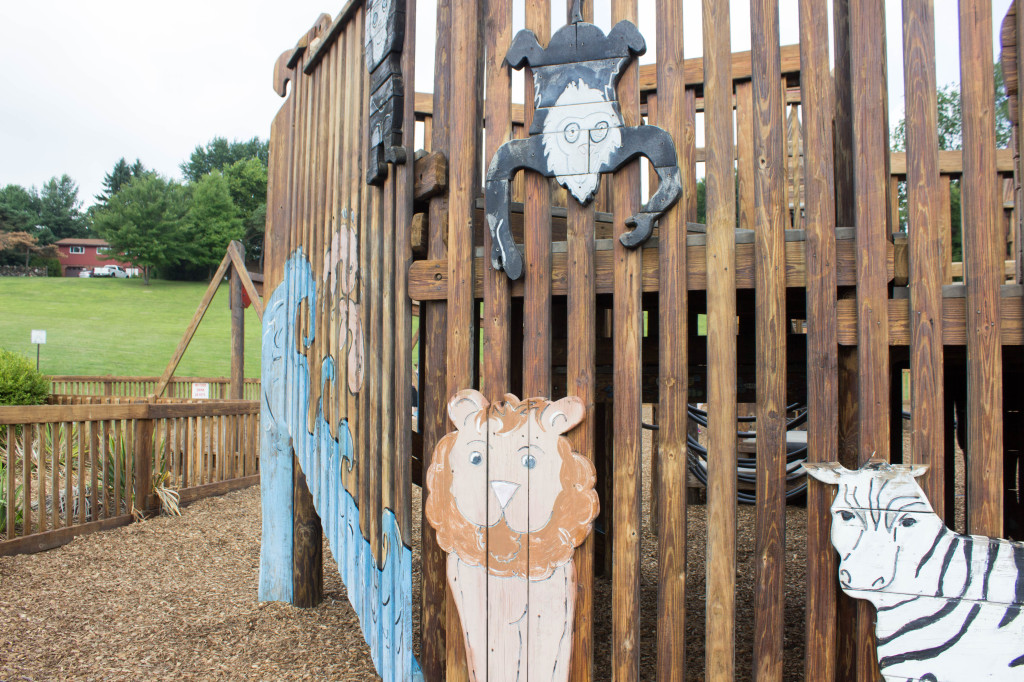 clever park robinson