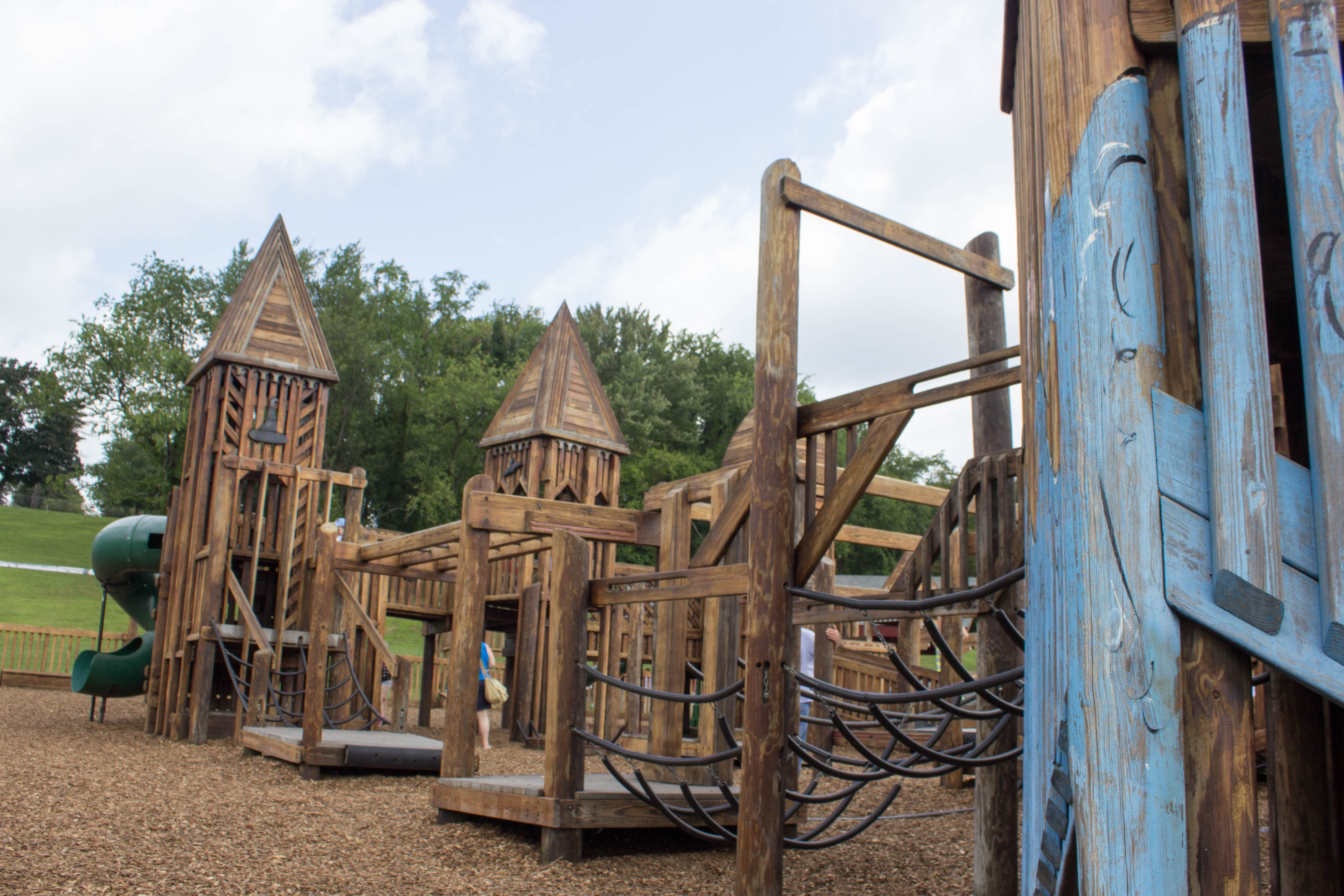 clever park robinson