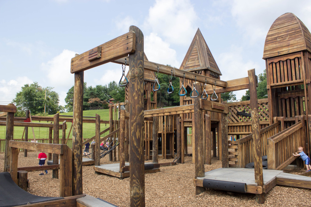 clever park robinson