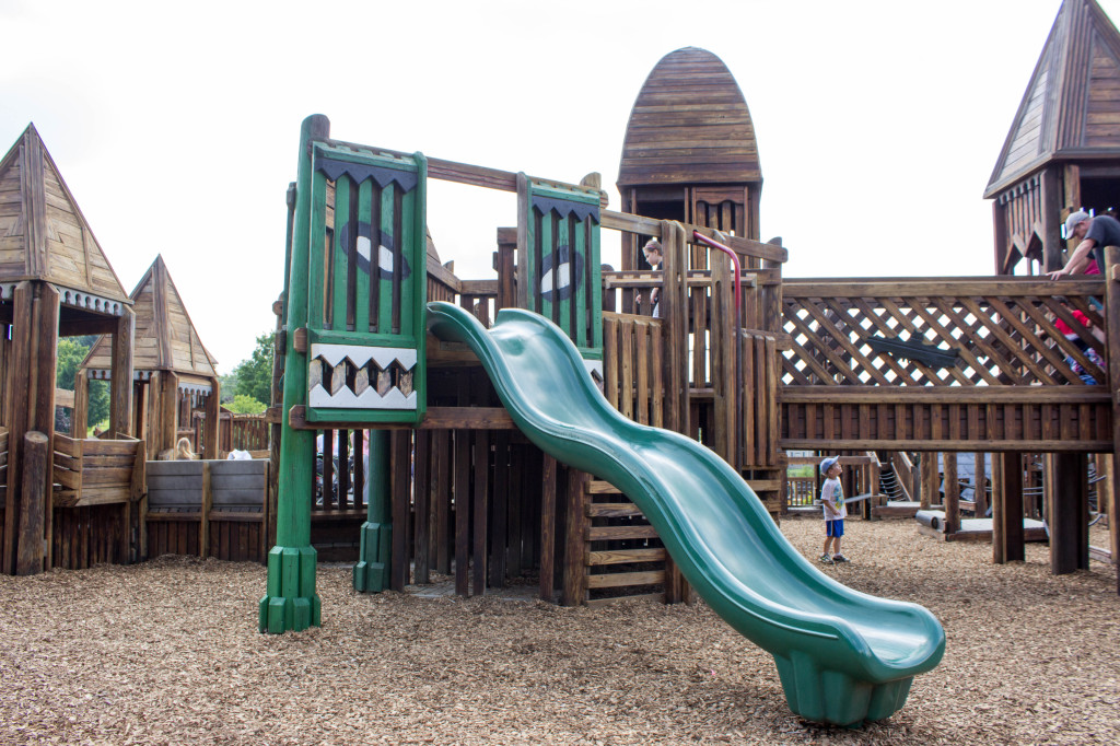 clever park robinson