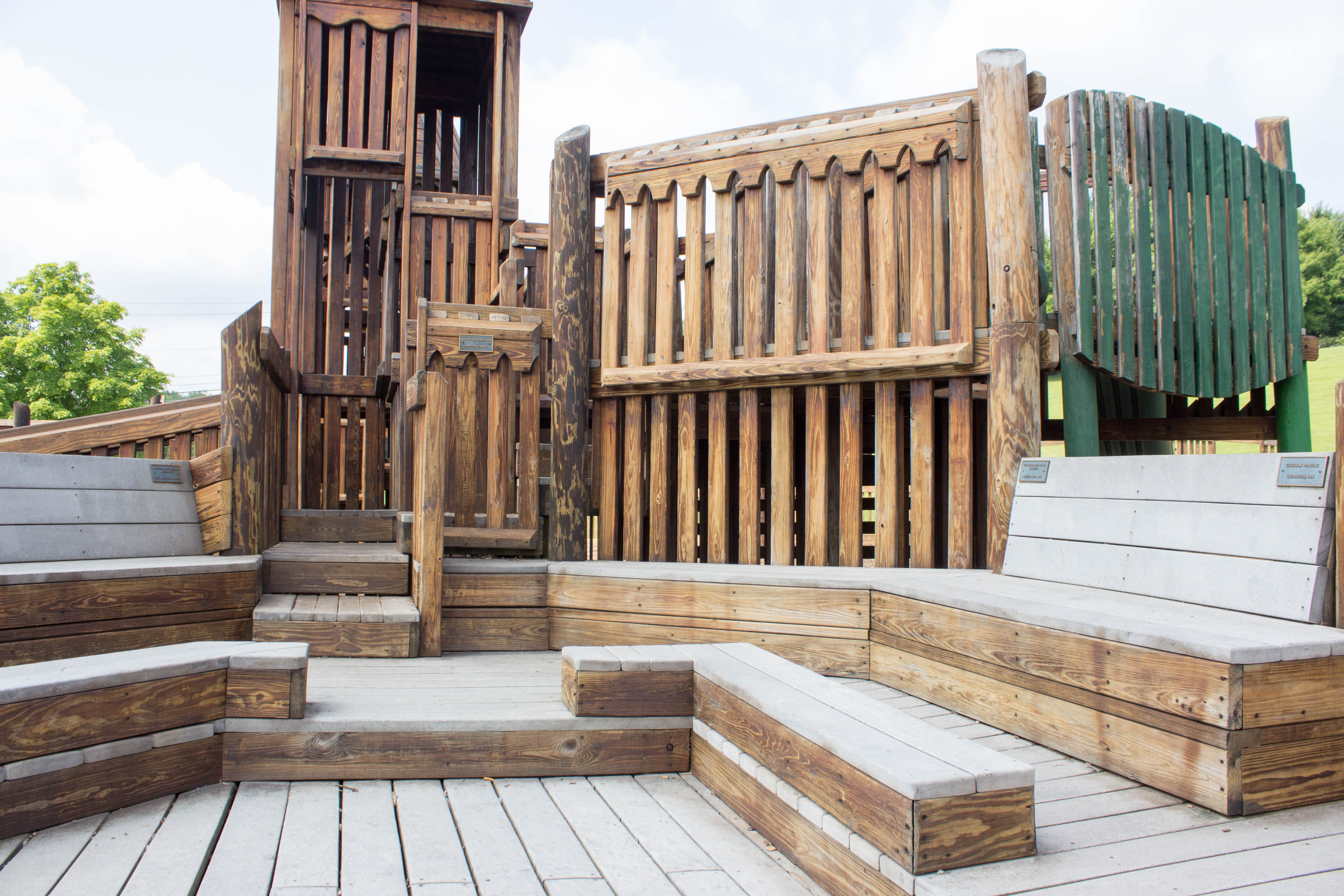 clever park robinson