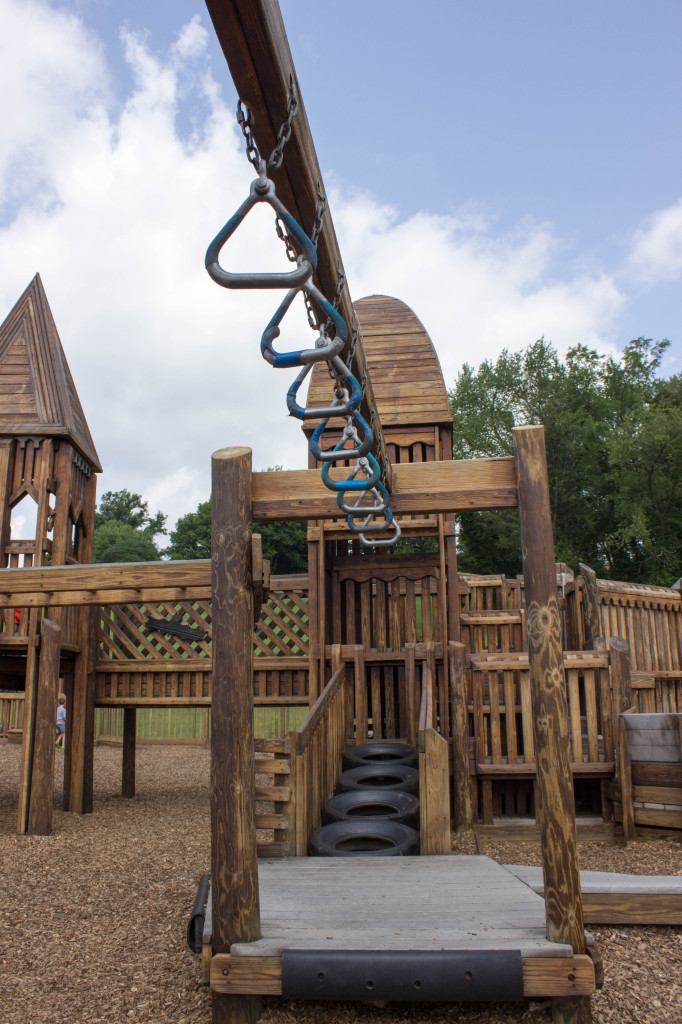 clever park robinson