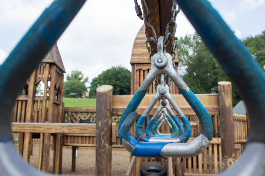 clever park robinson