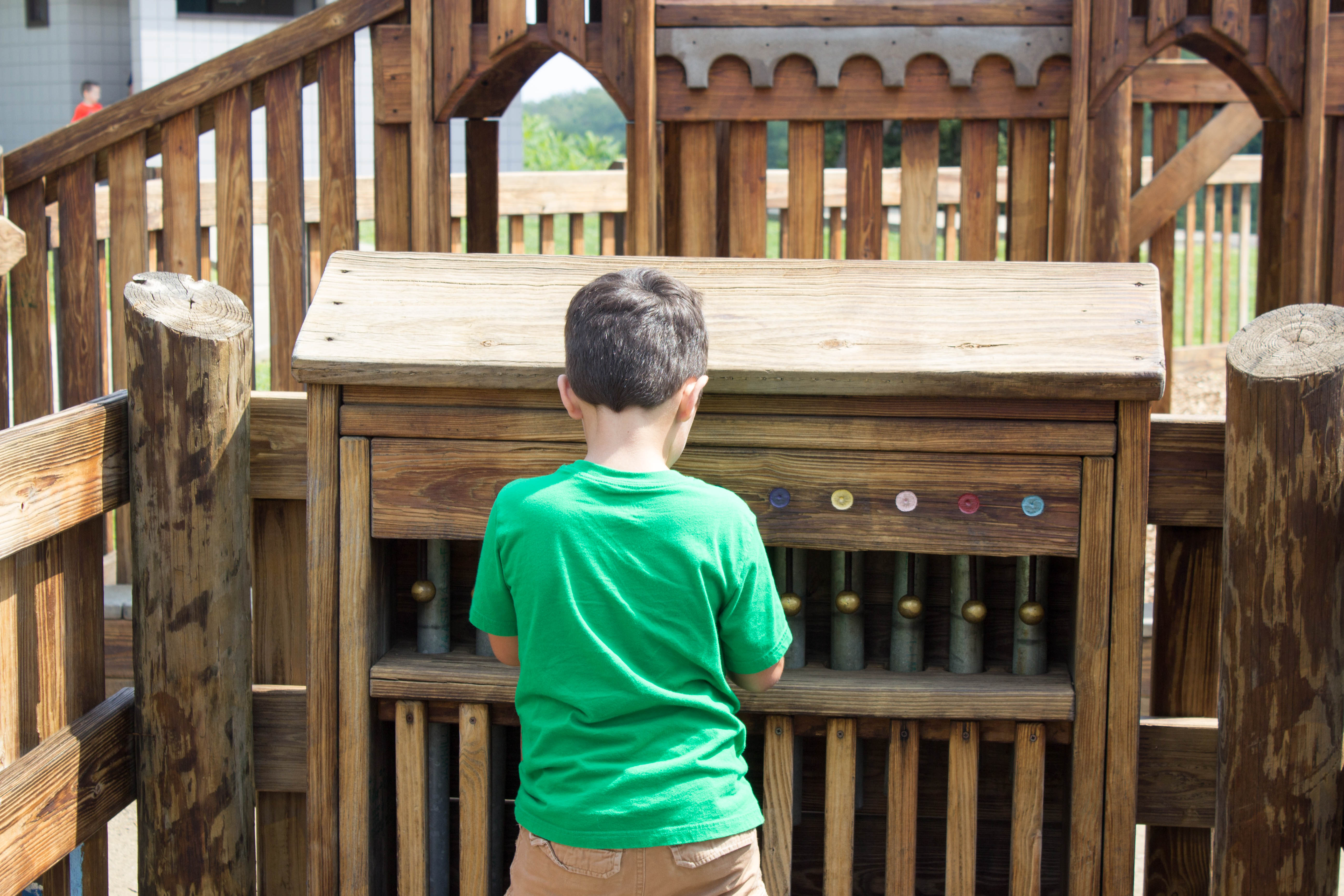 clever park robinson