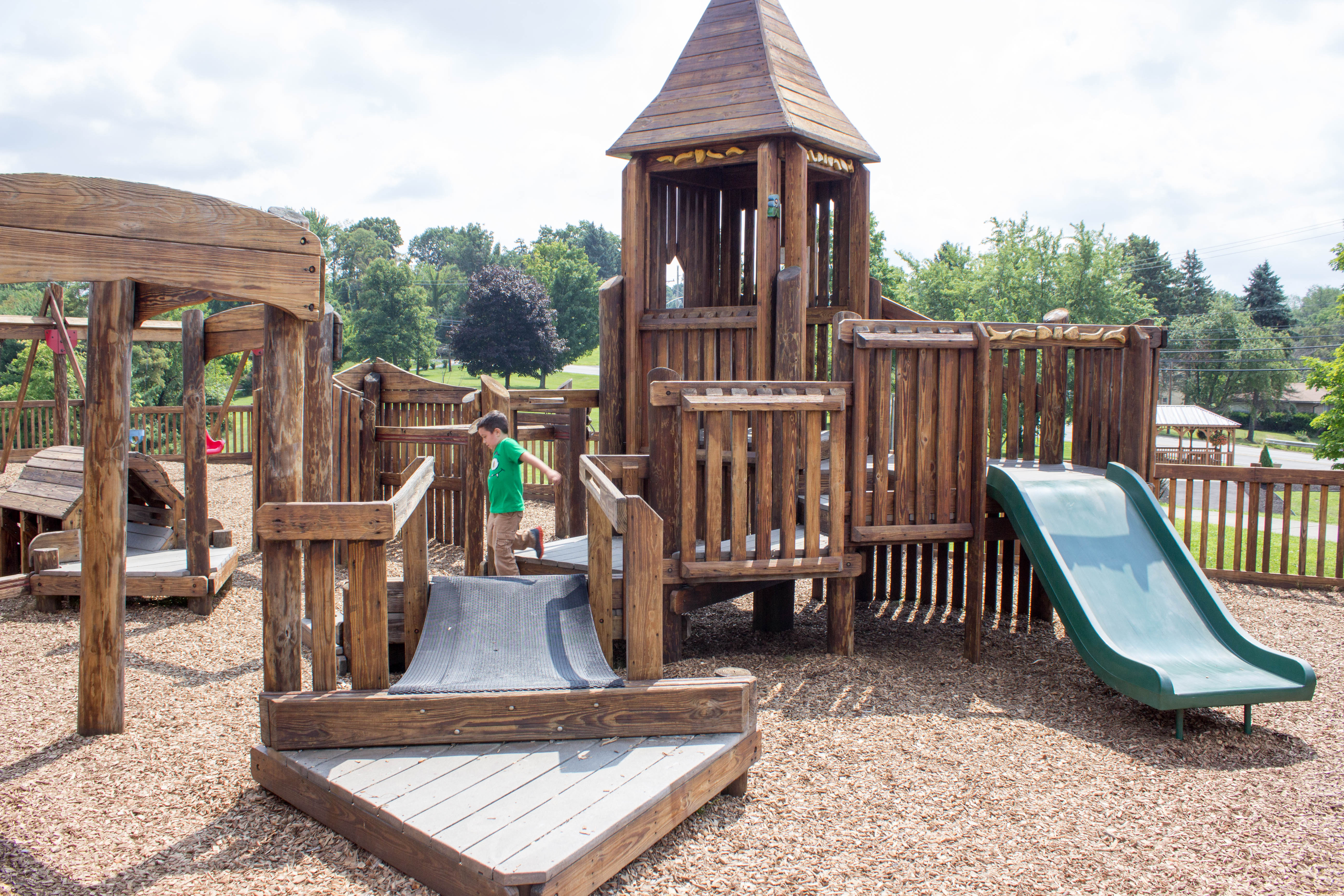 clever park robinson