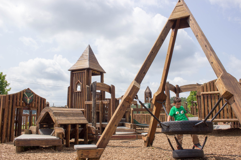 clever park robinson