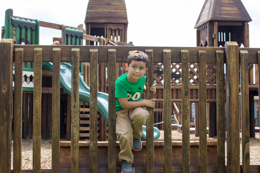 clever park robinson