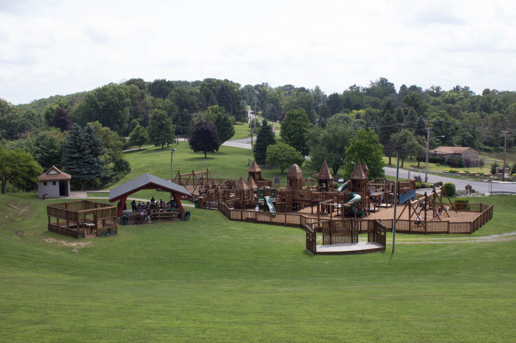 clever park robinson