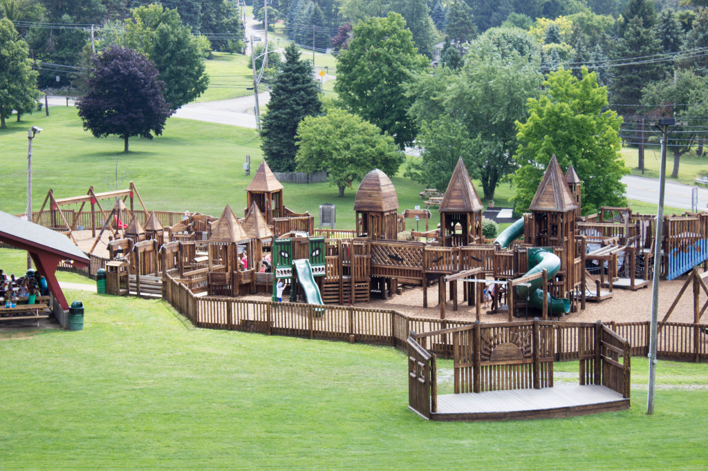 clever park robinson