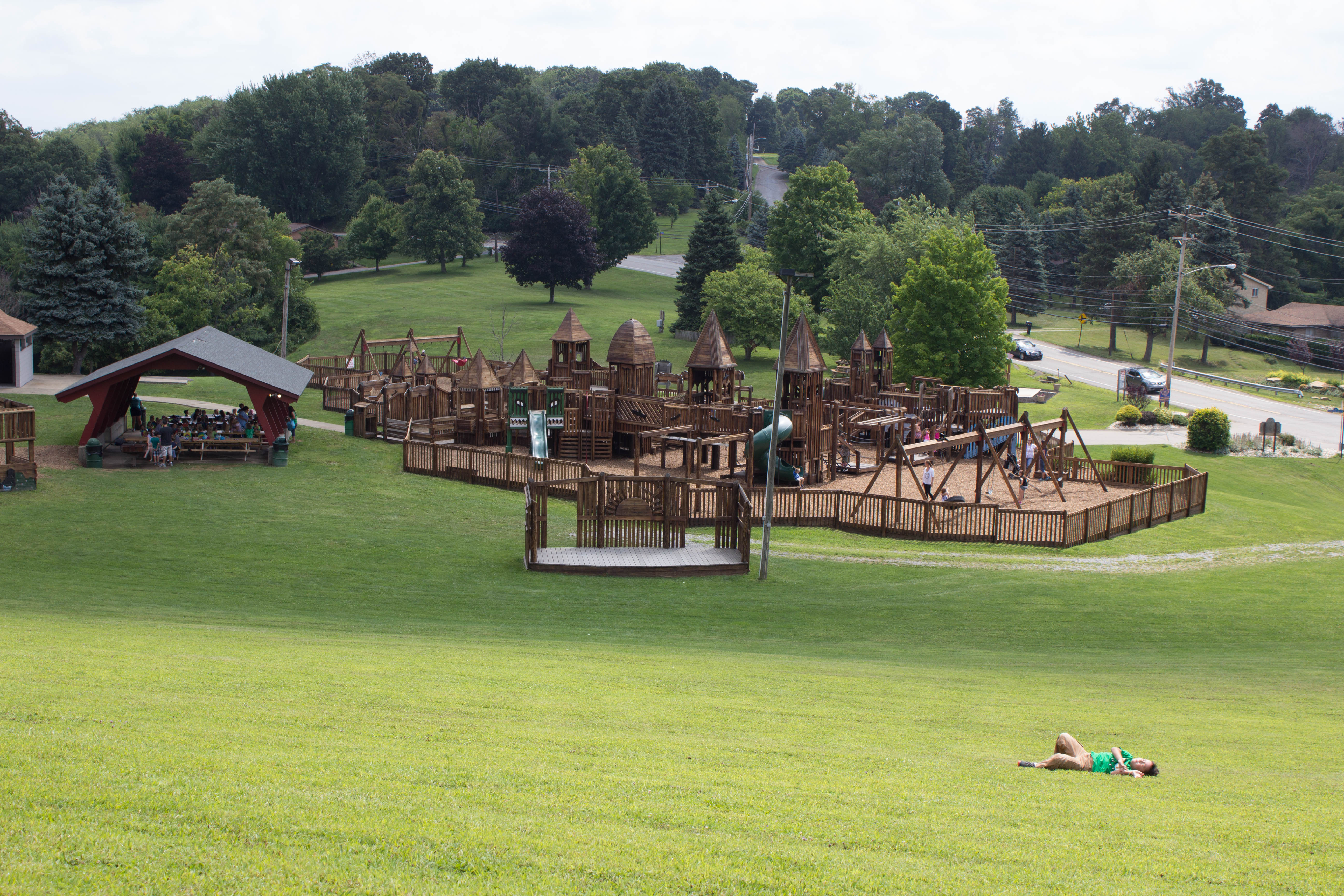 clever park robinson