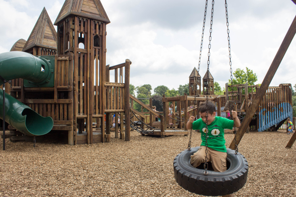 clever park robinson