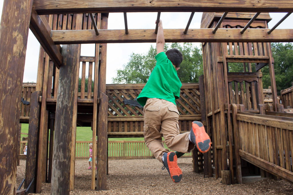 clever park robinson