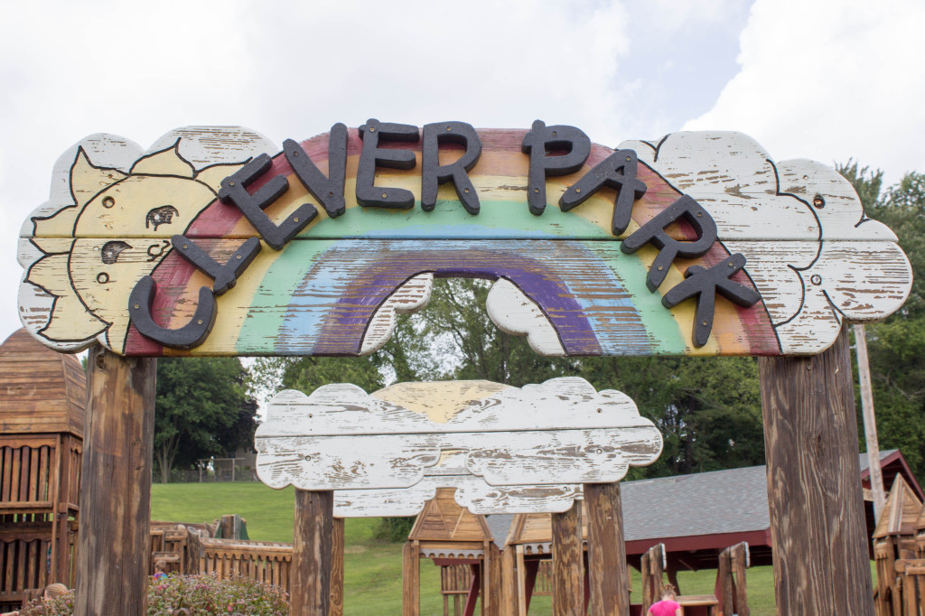 clever park robinson