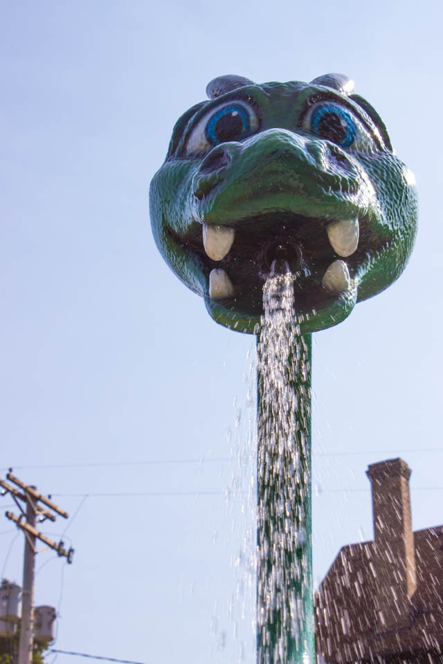 warrington spray park pittsburgh