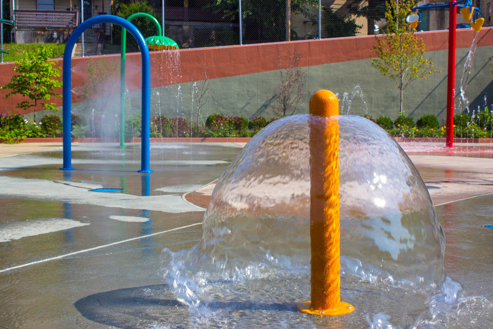 warrington spray park pittsburgh