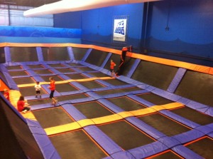 Sky Zone - Leetsdale