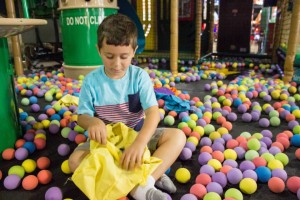 Fun Fore All - Cranberry