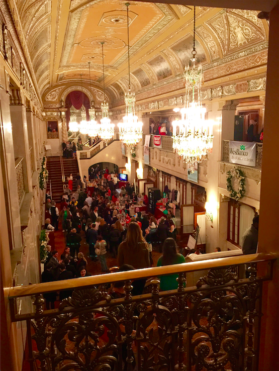 the benedum pittsburgh