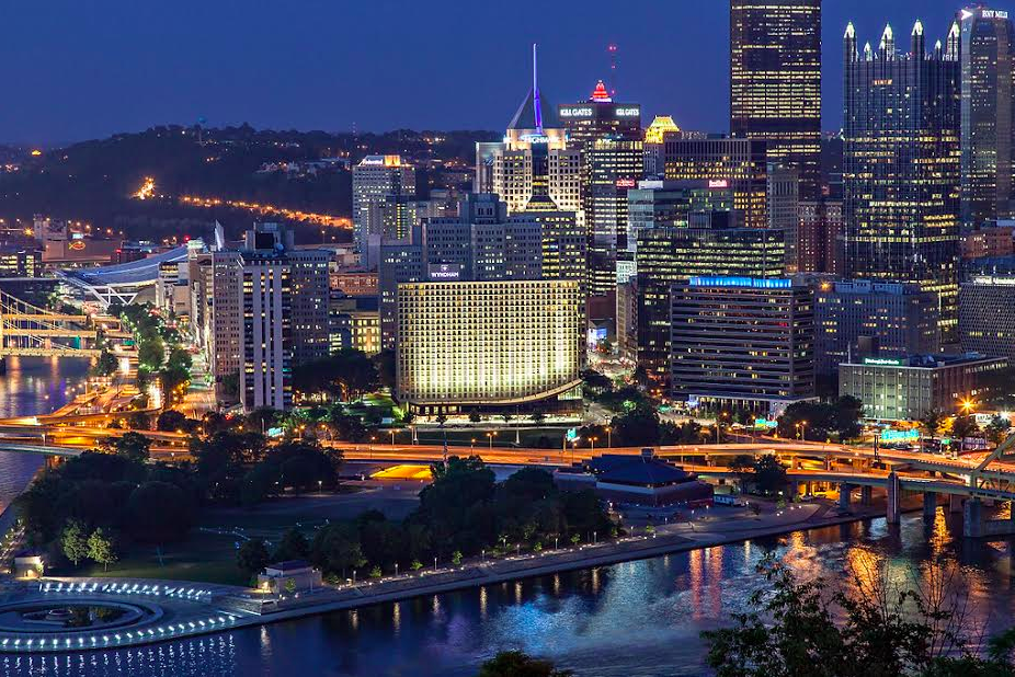 wyndham grand pittsburgh